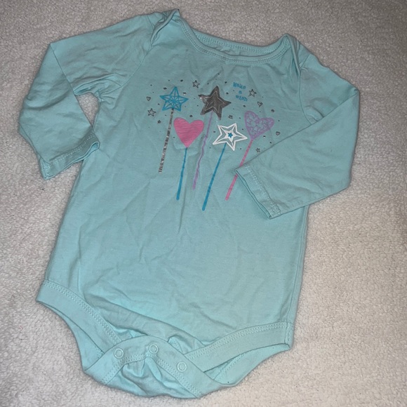 ✨4 FOR $15✨ MAKE A WISH BODYSUIT - Picture 1 of 2